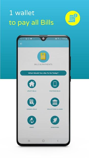 gopay mod apk unlimited money