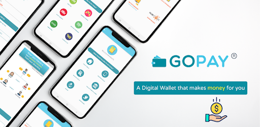 GoPay Mod APK 5.1.14 (Unlimited saldo, money)