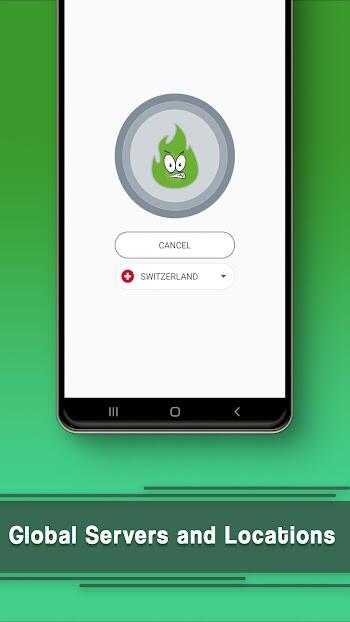 apk mod green net vpn