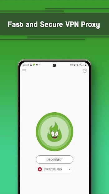 apk bản mod cao cấp green net vpn