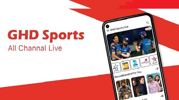 Ghd sports live discount stream