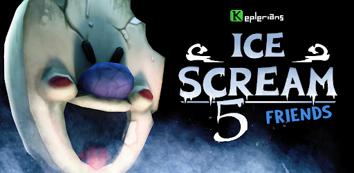 Ice Scream 5 Mod APK 1.2.4 (Mod menu)