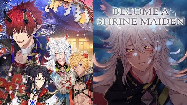 kamisama spirits of the shrine mod apk latest version