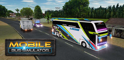 Mobile Bus Simulator APK 1.0.5 (Unlimited money)