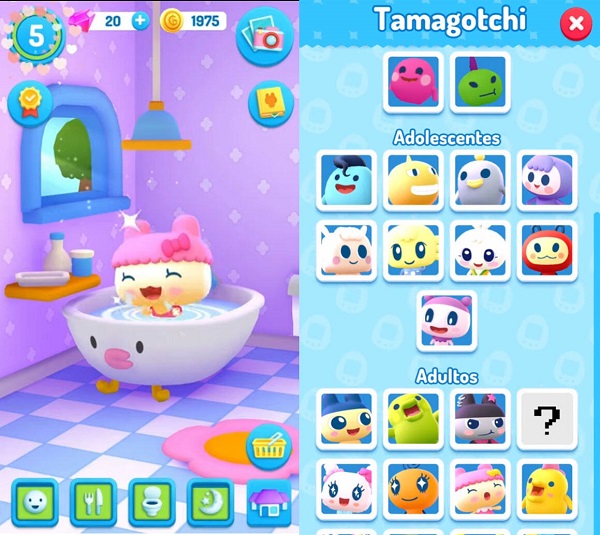 my tamagotchi forever apk mod
