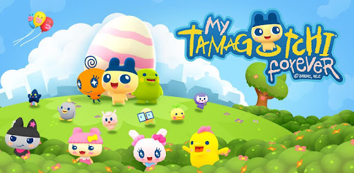 My Tamagotchi Forever chega gratuito aos celulares