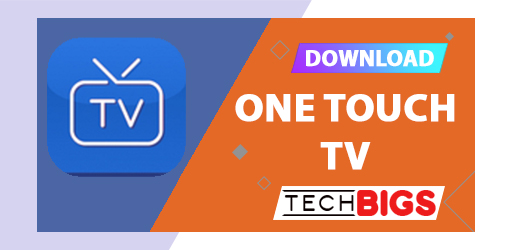 One Touch TV APK 3.1.5