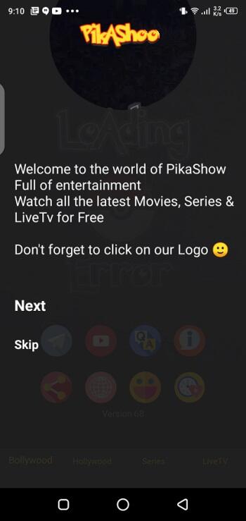 pikashoo apk phiên bản mới nhất