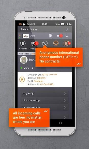secure messenger safeum mod apk free download