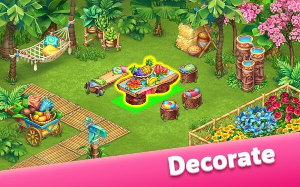 taonga Island Adventure mod apk không giới hạn mọi thứ