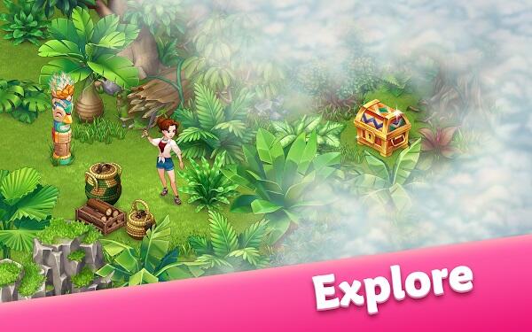 taonga island adventure mod apk