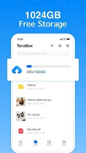 terabox premium apk mod
