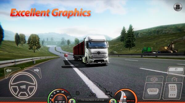 truckers of europe 2 apk