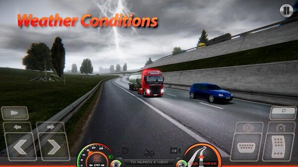 truckers of europe 2 mod apk download