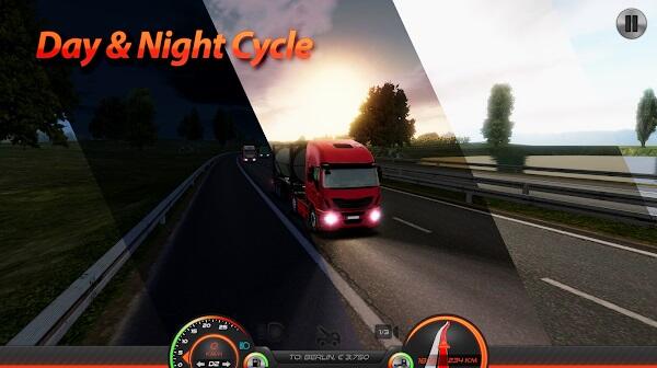 truckers of europe 2 mod apk unlimited money