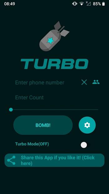 turbo bomber unlimited apk