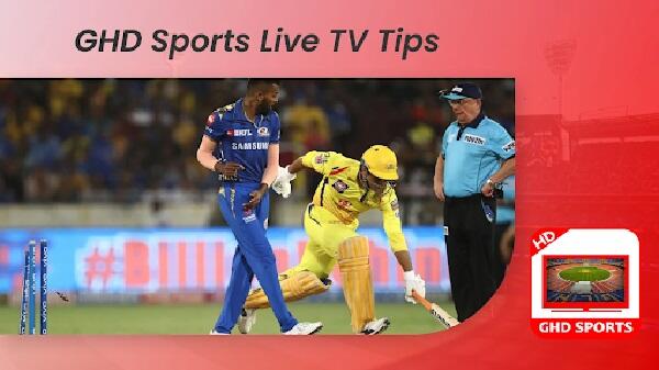 Ipl live ghd sports hot sale