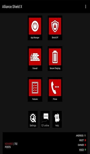 Alliance Shield App Manager APK for Android - Download
