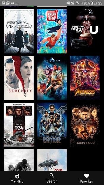 All Movies Hub MOD APK Download v1.5 For Android – (Latest Version) 4
