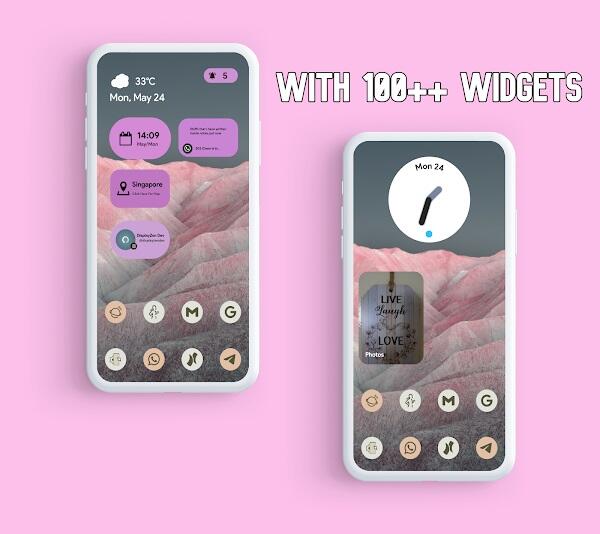 android 12 widgets kwgt pro apk download