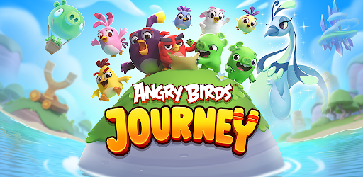 Angry Birds Journey release date, trailer & how to download new game