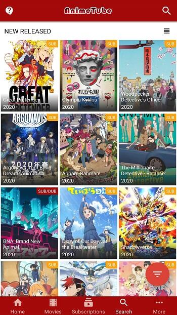 anime fanz tube mod apk download