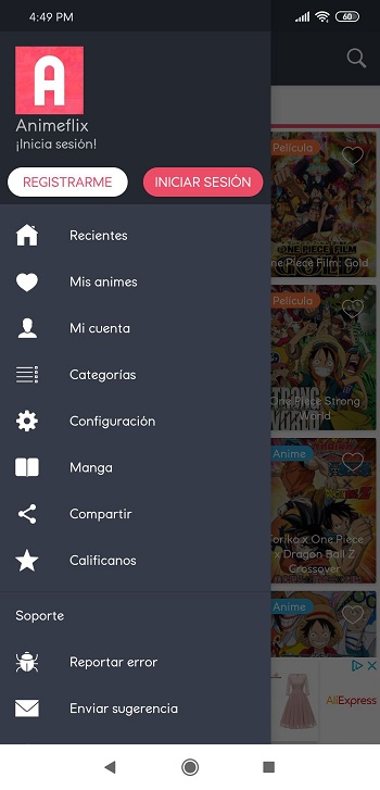 AnimeFlix - Anime Tv APK for Android Download