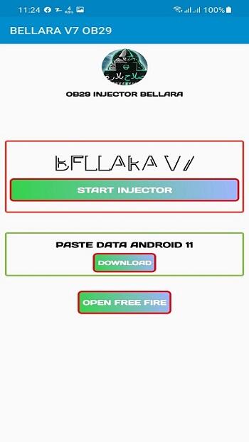 bellara injector headshot apk download