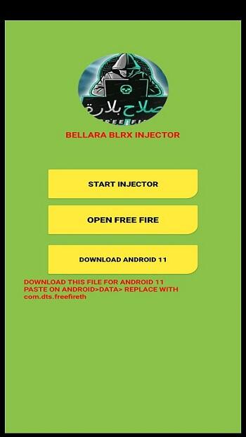 bellara injector v6 apk