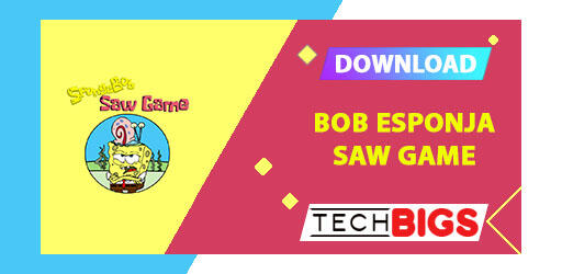 Bob Esponja Saw Game APK 1.0
