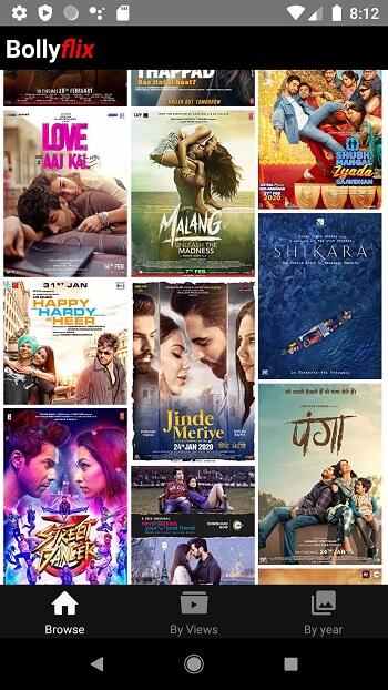 Bollyflix Apk Latest Version