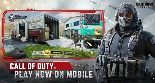 cod mobile apk unlimited cp