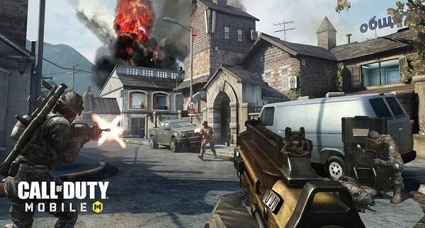 Call of Duty Mobile MOD APK v1.0.42 (Unlimited Money/CP)