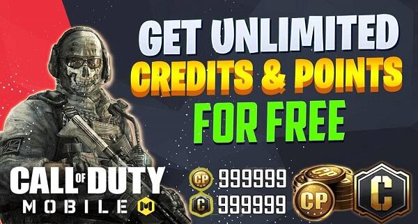 COD Mobile HACK/Mod ✓ How I Got Free 99M CP/Credits? 😮 COD Mobile  Unlimited Points ✓ (iOS & Android) 