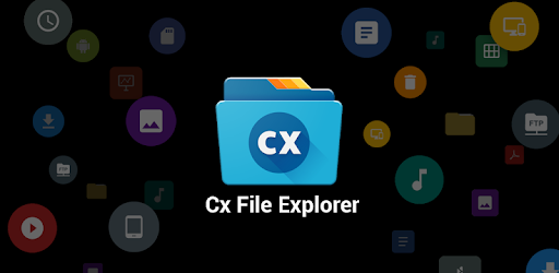 Explorador de archivos Cx APK 1.8.8