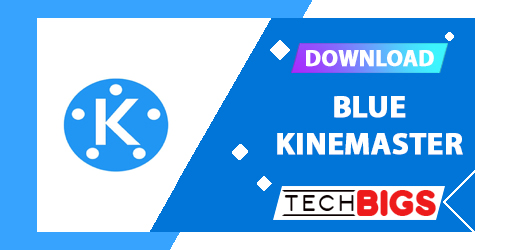  Blue Kinemaster Mod APK 1.4