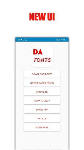dafont apk download free
