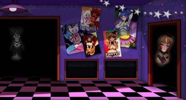 Five Nights in Anime 3 APK 1.2 Descargar gratis para Android