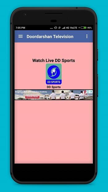 dd sports apk download