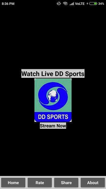 dd sports app apk download