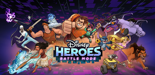 Disney Heroes Battle Mode Mod APK 4.2.01 (Unlimited diamonds)