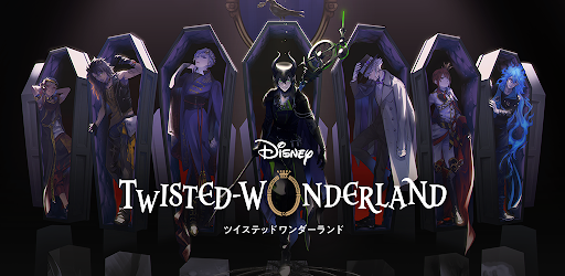 Twisted Wonderland APK Mod 1.0.6 (Unlimited money, gems)