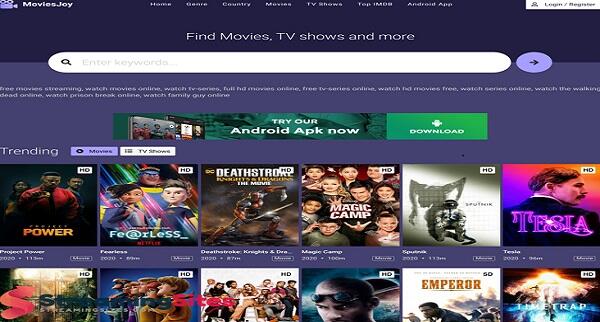 download moviesjoy to apk for android