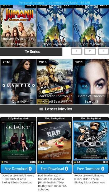 extramovies apk free download