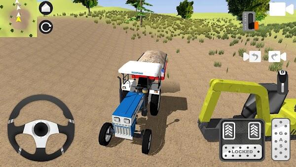 farming simulator 20 indian tractor mod apk download