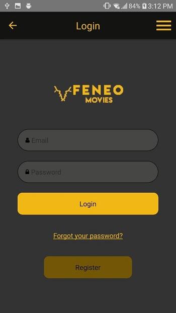 feneo movies premium mod apk