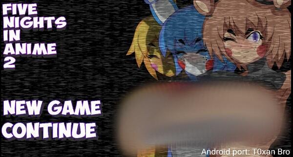 Five Nights at Anime Remastered Apk Download Free For Android