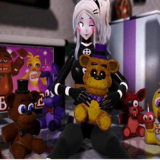 Five Nights in Anime 2