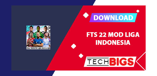 FTS 22 Mod Liga Indonesia APK V3 (Unlimited money)