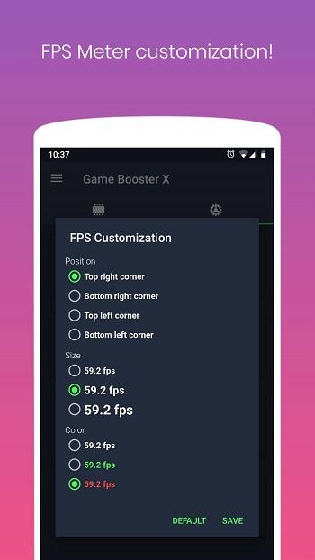 game booster x pro apk download